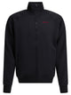 Alexander Mcqueen Blue Cotton Sweatshirt