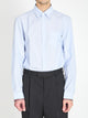 Gucci Cotton Striped Shirt With Web