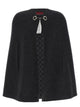 Gucci 'Morsetto' Cape
