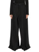 Balenciaga Double Front Pants