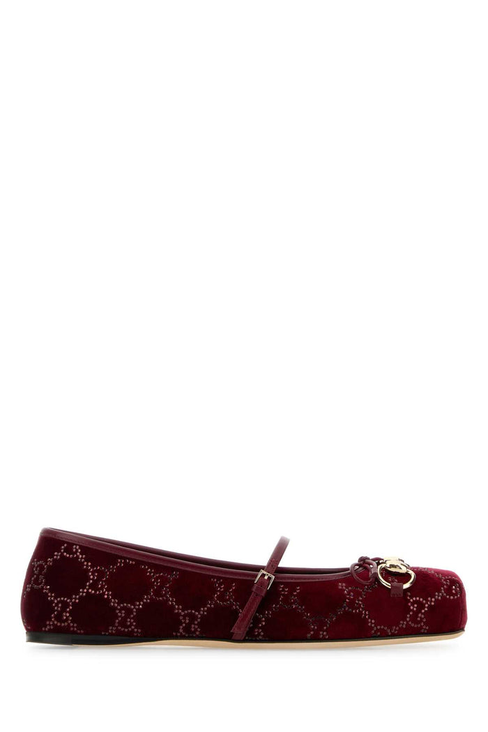 Gucci Gucci Horsebit Ballets