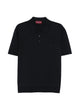 Gucci Dark Blue Cotton T-Shirt