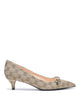 Gucci Horsebit Gg Decolette