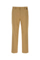 Gucci Straight Pants In Cotton