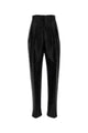 Bottega Veneta Black Taffeta Pant