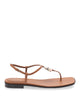 Gucci `Marmont` Thong Sandals
