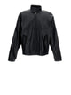 Bottega Veneta Crafted In Italy From Premium Soft Lambskin Leather, This Bottega Veneta Men's Bomber Jacket Features A Relaxed Boxy Fit, Two Front Flap Pockets, A Front Zip Closure, And The House's Signatur