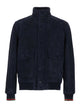 Gucci Leather Jacket With Buttons