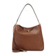 Balenciaga Caramel Leather Medium Rodeo Handbag