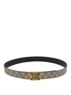 Gucci Reversible Gg Marmont Belt