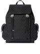 Gucci Gg Supreme Fabric Backpack