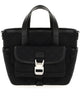 Gucci Black Leather Tote Bag