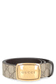 Gucci Belt With A Logo Buckle
