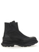 Alexander Mcqueen Tread Slick Motorcycle Boot