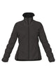 Lamunt Samuel Black Polyamide Jacket