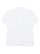 Zanone Short-Sleeved Cotton Polo Shirt