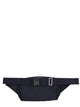 Porter Yoshida Blue Nylon Shoulder Bag