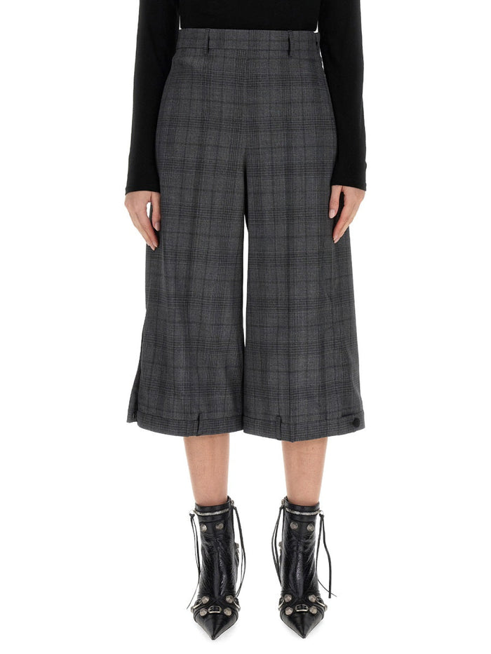 Balenciaga Deconstructed Shorts