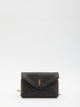 Saint Laurent Crossbody Bag Cassandre In Leather