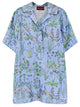Gucci Patterned Silk Top
