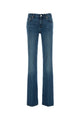 Gucci Blue Co Ea Flare Pants