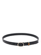 Gucci Oval Buckle Thin Belt