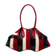Alexander Mcqueen Manta Shoulder Bag - - Leather - Multicolor
