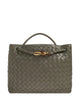 Bottega Veneta Intrecciato Shoulder Bag