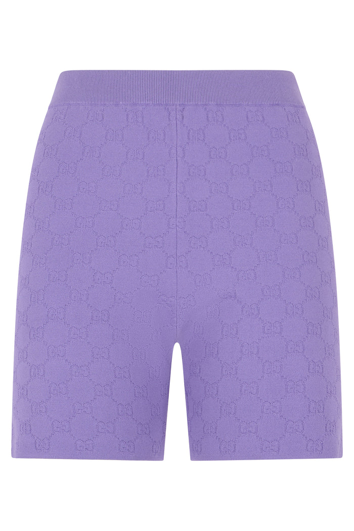 Gucci Viscose Shorts