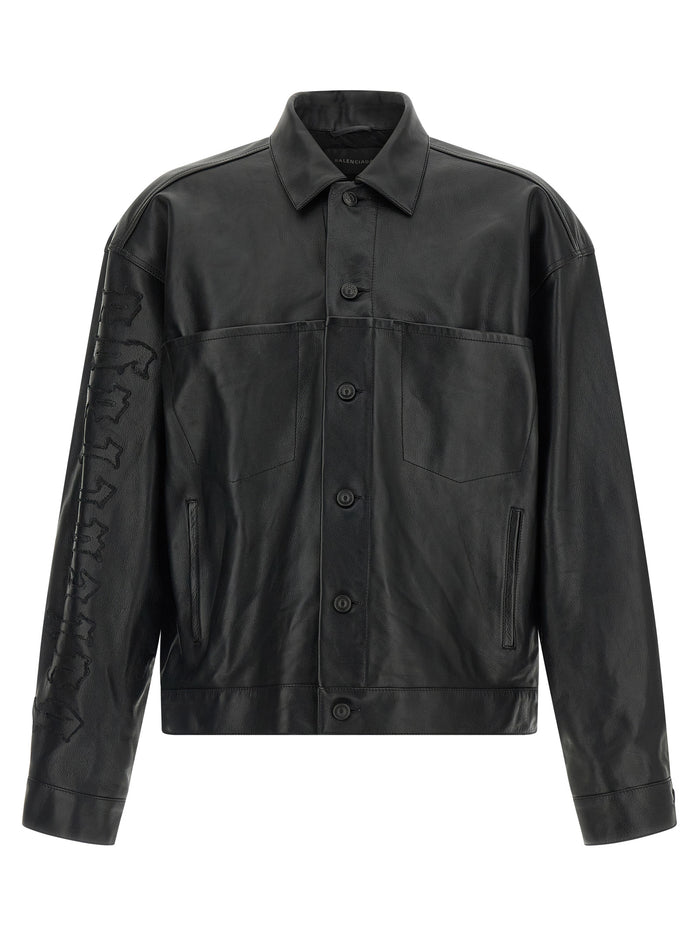 Balenciaga Shirt Jacket
