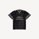 Balenciaga V-Neck Oversized T-Shirt