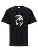 Mcqueen 'Skull' T-Shirt