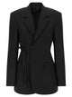 Balenciaga 'Wrap Tailored' Blazer