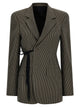 Balenciaga 'Wrap Tailored' Blazer
