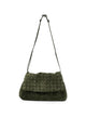 Bottega Veneta Green Tweed Bottega Veneta Gio