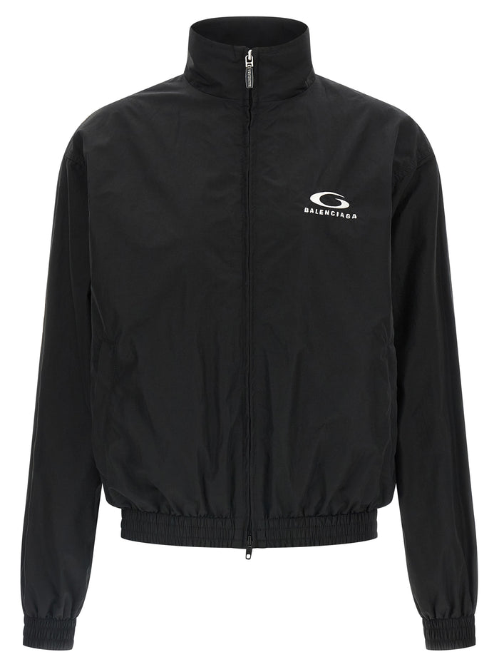 Balenciaga 'Tracksuit' Bomber Jacket