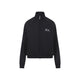Balenciaga Black Cotton Jacket