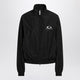 Balenciaga Black Loop Sports Icon Zip Jacket