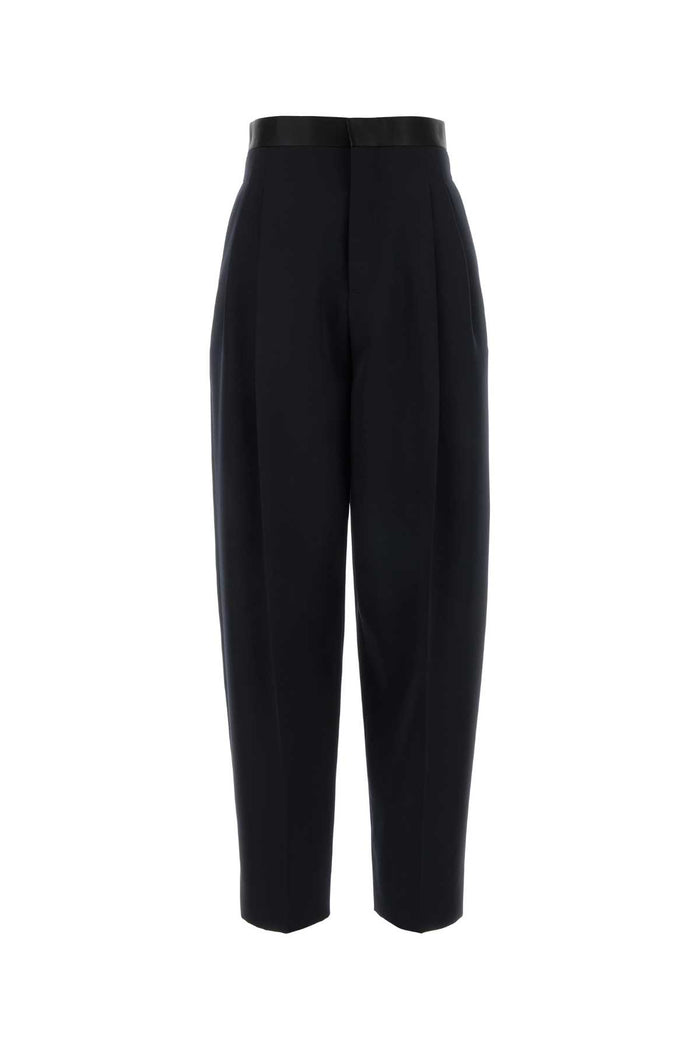 Bottega Veneta Pant Satin Taxido