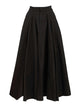 Balenciaga Godet Maxi Skirt
