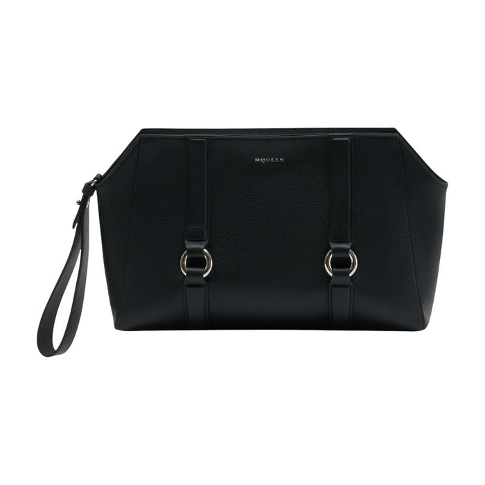 Alexander Mcqueen New Farringdon Clutch