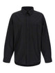 Balenciaga Logo Patch Shirt