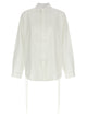Balenciaga 'Lace-Up' Shirt