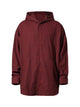 Balenciaga Hooded Oversized Shrit