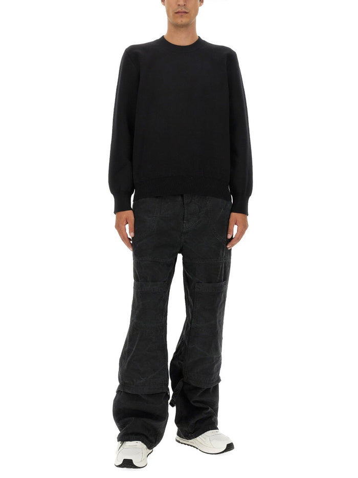 Off-White Sweatshirt With Logo
