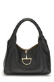 Gucci Softbit Leather Shoulder Bag