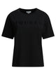 Alexander Mcqueen Logo Printed T-Shirts