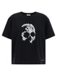 Mcqueen 'Skull' T-Shirt