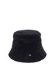 Gucci Beige And Black Buckle Cap