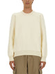 Off-White Sweatshirt With Logo
